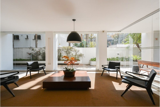 Imagem Apartamento com 3 Quartos à Venda, 184 m² em Jardim Paulista - São Paulo Imagem Apartamento com 3 Quartos à Venda, 184 m² em Jardim Paulista - São Paulo