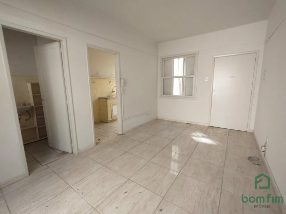 Imagem Apartamento com 1 Quarto para Alugar, 27 m² em Petrópolis - Porto Alegre Imagem Apartamento com 1 Quarto para Alugar, 27 m² em Petrópolis - Porto Alegre