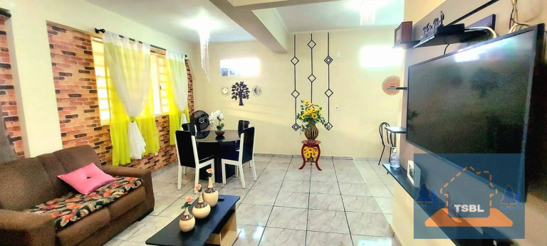 Imagem Casa com 2 Quartos à Venda, 140 m² em Bragança Paulista Imagem Casa com 2 Quartos à Venda, 140 m² em Bragança Paulista