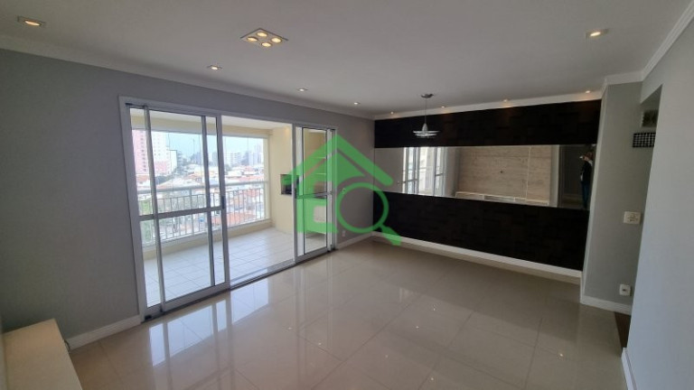 Imagem Apartamento com 3 Quartos à Venda, 107 m² em Vila Isa - São Paulo