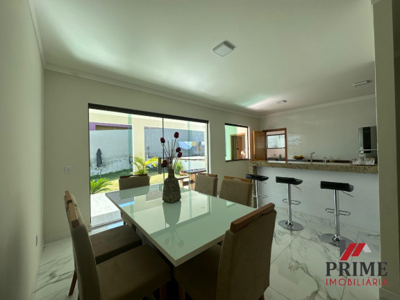Imagem Casa com 3 Quartos à Venda, 210 m² em Joá - Lagoa Santa
