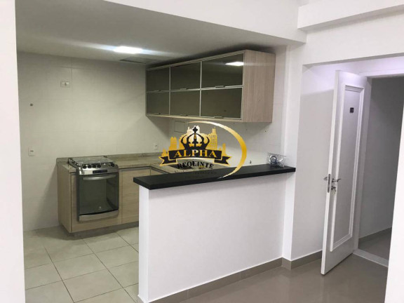 Apartamento com 3 Quartos à Venda, 90 m² em Tamboré - Santana De Parnaíba