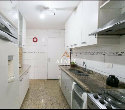 Imagem Apartamento com 2 Quartos à Venda, 121 m² em Anália Franco - São Paulo Imagem Apartamento com 2 Quartos à Venda, 121 m² em Anália Franco - São Paulo