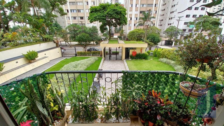 Imagem Apartamento com 4 Quartos à Venda, 158 m² em Indianópolis - São Paulo