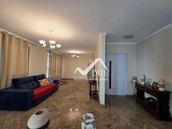Apartamento com 3 Quartos à Venda, 155 m² em Ponta Da Praia - Santos