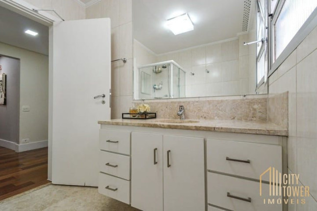 Imagem Apartamento com 4 Quartos à Venda, 183 m² em Moema - São Paulo