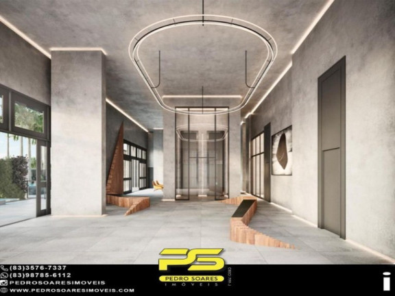 Imagem Apartamento com 5 Quartos à Venda, 405 m² em Altiplano Cabo Branco - João Pessoa Imagem Apartamento com 5 Quartos à Venda, 405 m² em Altiplano Cabo Branco - João Pessoa