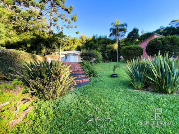 Imagem Casa com 4 Quartos à Venda, 133 m² em Golfe - Teresópolis Imagem Casa com 4 Quartos à Venda, 133 m² em Golfe - Teresópolis