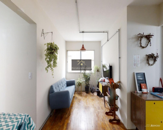 Imagem Apartamento com 3 Quartos à Venda, 80 m² em Vila Anglo Brasileira - São Paulo