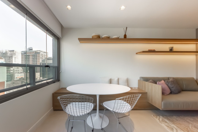 Imagem Apartamento com 1 Quarto à Venda, 44 m² em Itaim Bibi - São Paulo Imagem Apartamento com 1 Quarto à Venda, 44 m² em Itaim Bibi - São Paulo