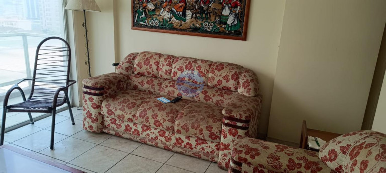 Imagem Apartamento com 2 Quartos à Venda, 101 m² em Gonzaga - Santos