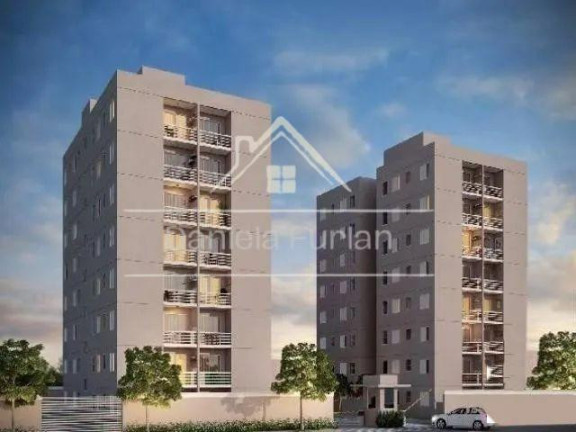 Imagem Apartamento com 2 Quartos à Venda, 53 m² em Chácaras Reunidas São Jorge - Sorocaba
