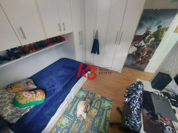 Imagem Apartamento com 2 Quartos à Venda, 136 m² em Marapé - Santos Imagem Apartamento com 2 Quartos à Venda, 136 m² em Marapé - Santos