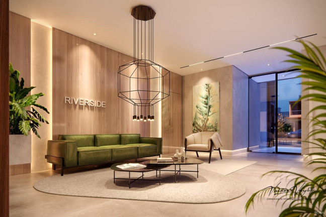 Imagem Apartamento com 2 Quartos à Venda, 67 m² em São Francisco De Assis - Camboriú