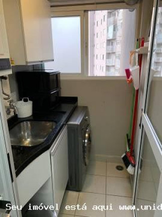 Imagem Apartamento com 3 Quartos à Venda, 62 m² em Vila Andrade - São Paulo