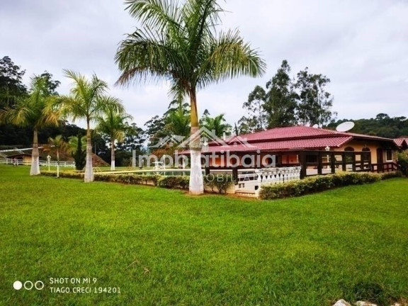 Imagem Chácara com 4 Quartos à Venda, 17.000 m² em Cachoeirinha - Bom Jesus Dos Perdões