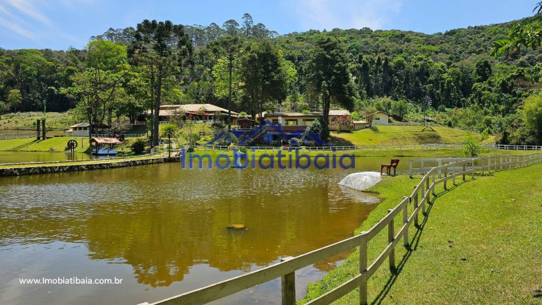 Imagem Chácara com 6 Quartos à Venda, 27.000 m² em Portão - Atibaia