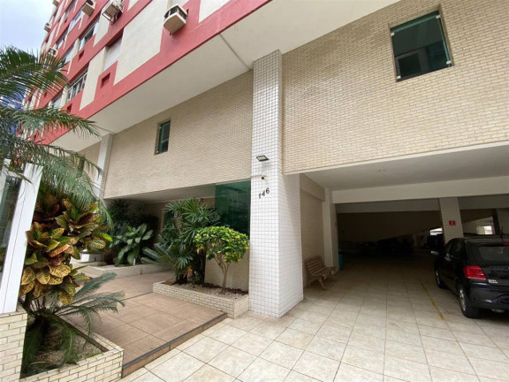 Imagem Apartamento com 1 Quarto para Alugar, em Aparecida - Santos Imagem Apartamento com 1 Quarto para Alugar, em Aparecida - Santos