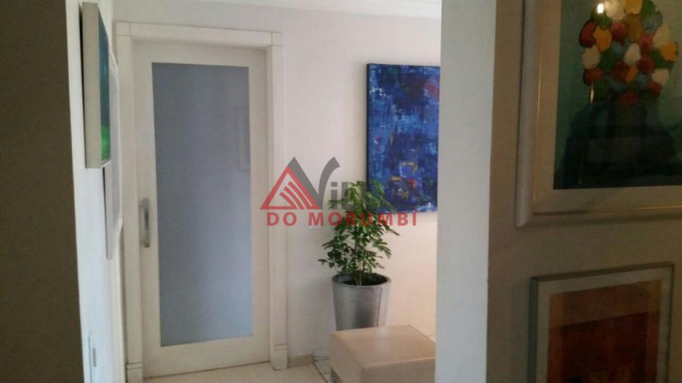 Apartamento com 4 Quartos à Venda, 367 m² em Real Parque - São Paulo