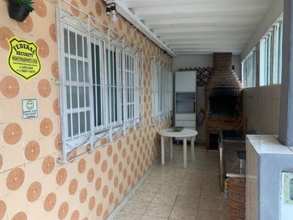 Imagem Casa com 2 Quartos à Venda, 79 m² em Solemar - Praia Grande Imagem Casa com 2 Quartos à Venda, 79 m² em Solemar - Praia Grande