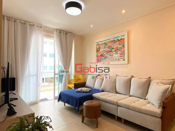 Imagem Apartamento com 2 Quartos à Venda, 113 m² em Passagem - Cabo Frio Imagem Apartamento com 2 Quartos à Venda, 113 m² em Passagem - Cabo Frio