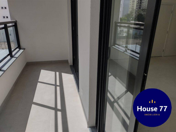 Imagem Apartamento com 1 Quarto à Venda, 42 m² em Indianópolis - São Paulo Imagem Apartamento com 1 Quarto à Venda, 42 m² em Indianópolis - São Paulo