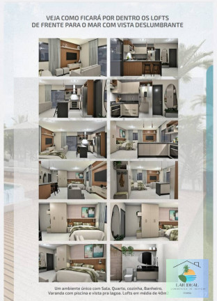 Imagem Apartamento com 1 Quarto à Venda, em Praia Do Sudoeste - São Pedro Da Aldeia Imagem Apartamento com 1 Quarto à Venda, em Praia Do Sudoeste - São Pedro Da Aldeia