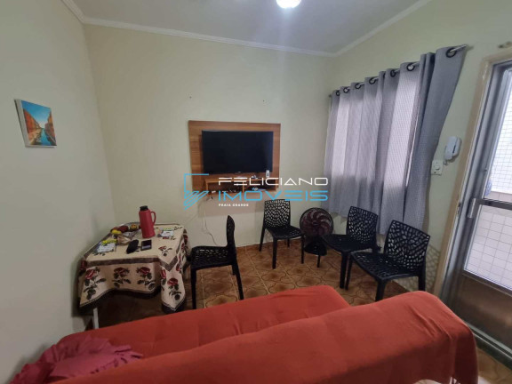 Imagem Kitnet com 1 Quarto à Venda, 35 m² em Guilhermina - Praia Grande Imagem Kitnet com 1 Quarto à Venda, 35 m² em Guilhermina - Praia Grande