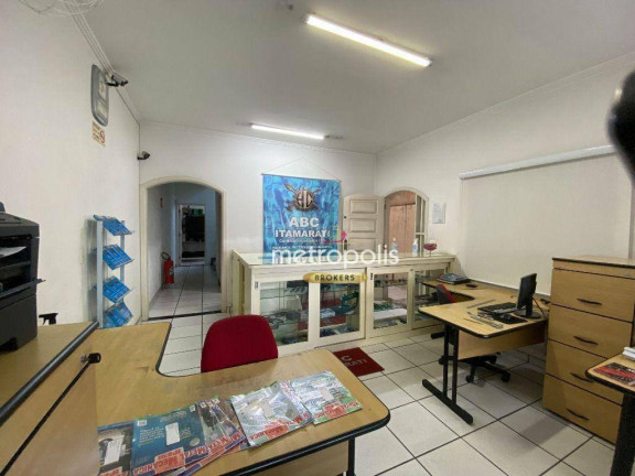 Imagem Edifício Residencial à Venda ou Locação, 330 m² em Santo Antônio - São Caetano Do Sul