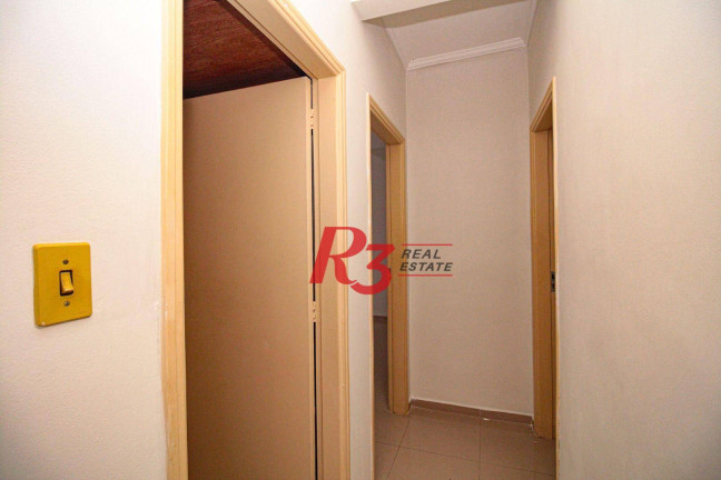 Imagem Apartamento com 2 Quartos à Venda, 98 m² em Gonzaga - Santos Imagem Apartamento com 2 Quartos à Venda, 98 m² em Gonzaga - Santos