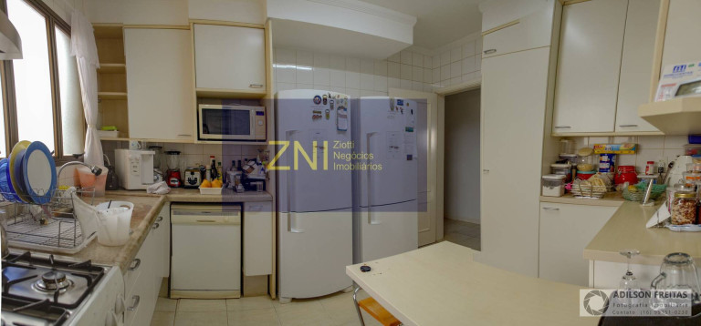 Imagem Apartamento com 3 Quartos à Venda, 200 m² em Vila Seixas - Ribeirão Preto