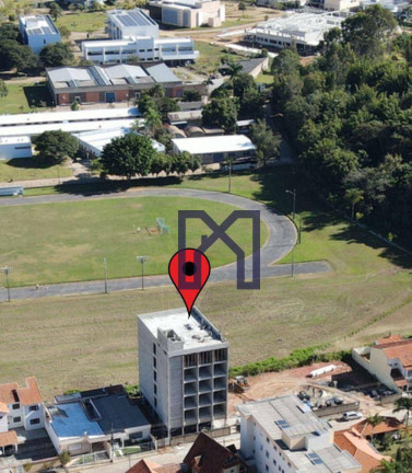 Apartamento com 1 Quarto à Venda, 24 m² em Pinheirinho - Itajubá