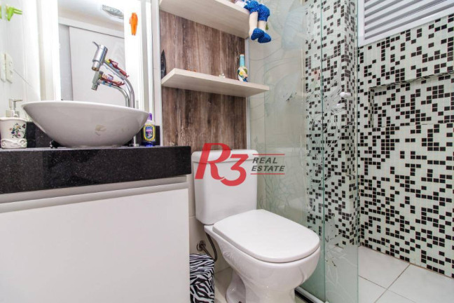 Imagem Apartamento com 2 Quartos à Venda, 77 m² em Centro - São Vicente Imagem Apartamento com 2 Quartos à Venda, 77 m² em Centro - São Vicente