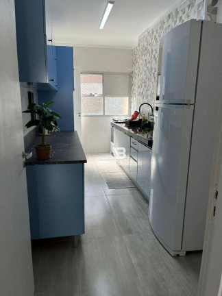 Imagem Apartamento com 3 Quartos à Venda, 90 m² em Astúrias - Guarujá