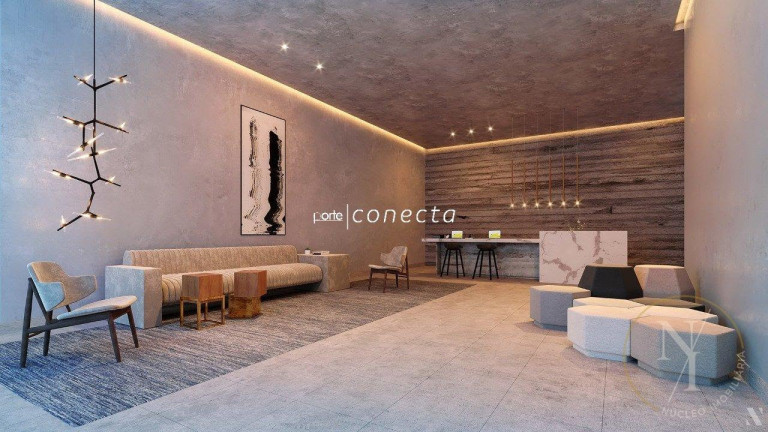 Imagem Apartamento com 1 Quarto à Venda, 41 m² em Vila Gomes Cardim - São Paulo