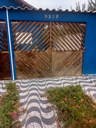 Casa com 2 Quartos à Venda, 60 m² em Agenor De Campos - Mongaguá