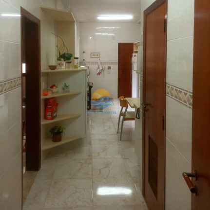 Imagem Apartamento com 4 Quartos à Venda, 290 m² em Aparecida - Santos