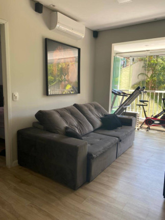 Imagem Apartamento com 1 Quarto à Venda, 44 m² em Vila Andrade - São Paulo Imagem Apartamento com 1 Quarto à Venda, 44 m² em Vila Andrade - São Paulo