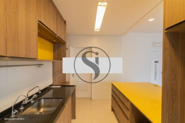 Imagem Apartamento com 3 Quartos para Alugar, 158 m² em Itaim Bibi - São Paulo