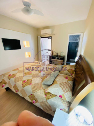 Imagem Apartamento com 3 Quartos à Venda, 123 m² em Itapuã - Vila Velha