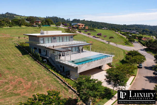 Imagem Casa de Condomínio com 6 Quartos à Venda, 1 m² em Capela Do Barreiro - Itatiba Imagem Casa de Condomínio com 6 Quartos à Venda, 1 m² em Capela Do Barreiro - Itatiba