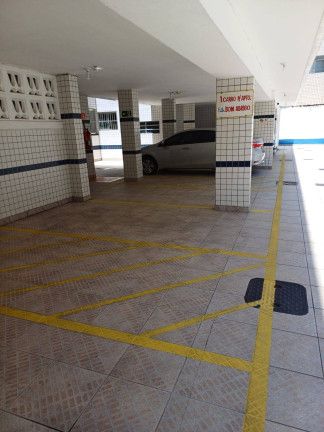 Imagem Apartamento com 2 Quartos à Venda, 56 m² em Guilhermina - Praia Grande