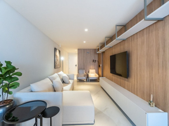 Imagem Apartamento com 3 Quartos à Venda, 141 m² em Praia Brava De Itajaí - Itajaí