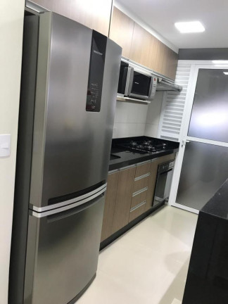 Imagem Apartamento com 3 Quartos à Venda, 72 m² em Vila Castelo - São Paulo