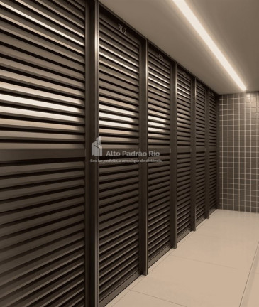 Imagem Apartamento com 3 Quartos à Venda, 100 m² em Humaitá - Rio De Janeiro