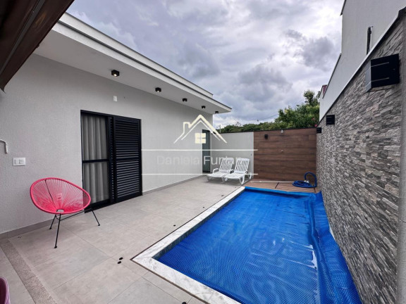 Imagem Casa de Condomínio com 3 Quartos à Venda, 118 m² em Condomínio Terras De São Francisco - Sorocaba