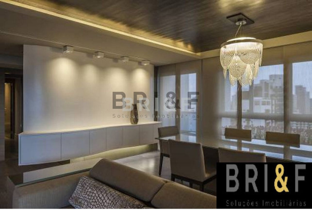 Imagem Apartamento com 2 Quartos para Alugar, 200 m² em Indianópolis - São Paulo Imagem Apartamento com 2 Quartos para Alugar, 200 m² em Indianópolis - São Paulo