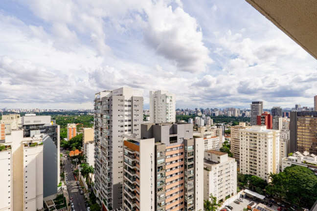 Imagem Apartamento com 3 Quartos à Venda, 163 m² em Pinheiros - São Paulo