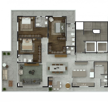 Imagem Apartamento com 4 Quartos à Venda, 137 m² em Centro - Balneário Camboriú Imagem Apartamento com 4 Quartos à Venda, 137 m² em Centro - Balneário Camboriú