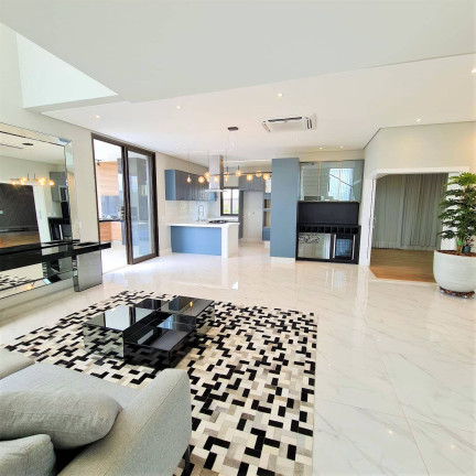 Imagem Casa com 3 Quartos à Venda, 329 m² em Loteamento Parque Dos Alecrins - Campinas